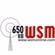 Logo de WSM Radio - WSM