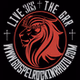 Gospel Rockin' Radio - The GRR logo