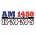 Logo de AM 1400 KMMS - KMMS