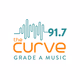 Logo de 91.7 The Curve - WJPR