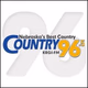 Logo de Country 96 - KRGI-FM