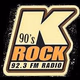 Logo de 92.3 K-Rock 90's