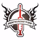 Logo de Rock Adictos High Voltage
