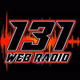 Logo de 131 Web Radio - 131 Retro