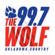 Logo de 99.7 The Wolf - KWFF