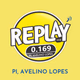 Logo de Playradios - REPLAY Avelino Lopes
