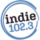 Logo de Indie 102.3 - KXRE