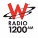 Logo de W Radio - XHWT