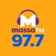 Logo de Massa FM Florianópolis
