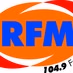 Logo de RFM Haiti