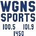 Logo de WGNS FM 101.9 - W270AF