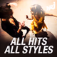 NRJ - All Hits All Styles logo