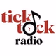 TickTock Radio - 1985 logo