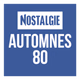Logo de Nostalgie - AUTOMNES 80