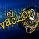 Logo de El Vacilón 106.3fm
