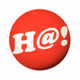 Logo de H@! FM はっと