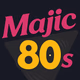 Logo de Majic 80s