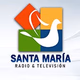 Logo de Radio Santa María