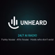 Unheard logo