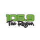Logo de 105.9 The Region - CFMS-FM