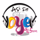 Logo de Asi Se Oye