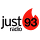 Just Radio 93 logo