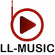 Logo de LL Music