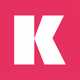 Logo de Kiss 97.3 - WKSO