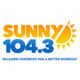 Logo de Sunny 104.3 - KAJM