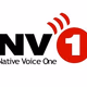 Logo de Native Voice One (NV1) - KWRR