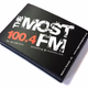 Logo de The Most 100.4 FM