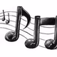 Logo de Notes Radio