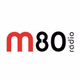 Logo de M80 Rádio