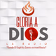 Logo de Gloria a Dios La Radio