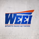 Logo de WEEI Sports Radio Network - WPPI