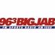 The Big Jab - WRED logo