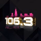 106.3 WSRB - WSRB logo