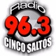 Logo de RADIO CINCO Saltos Informa
