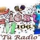 Fiesta FM 106.7 logo