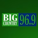 Big Country 96.9 - WBPW logo