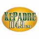 KePadre 104.9 - KEPD logo