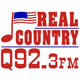 Logo de Real Country Q92.3 - WMOQ