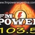 Logo de Radio Power 103.5