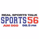 Logo de Sports 56 - WHBQ