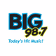 Logo de Big 98.7 - KLTA-FM