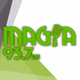 Logo de Magia 93.7 FM - XEKL