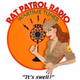 Logo de Rat Patrol Radio - Wartime Tunes
