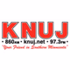 Logo de KNUJ 830 AM 97.3 FM - KNUJ