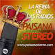 Logo de Radio Paisana Stereo