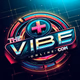 Logo de The Vibe Online